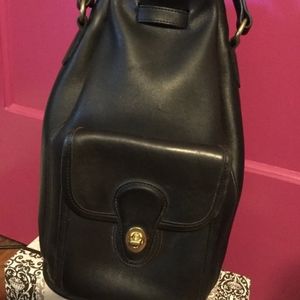 Coach Classic Backpack